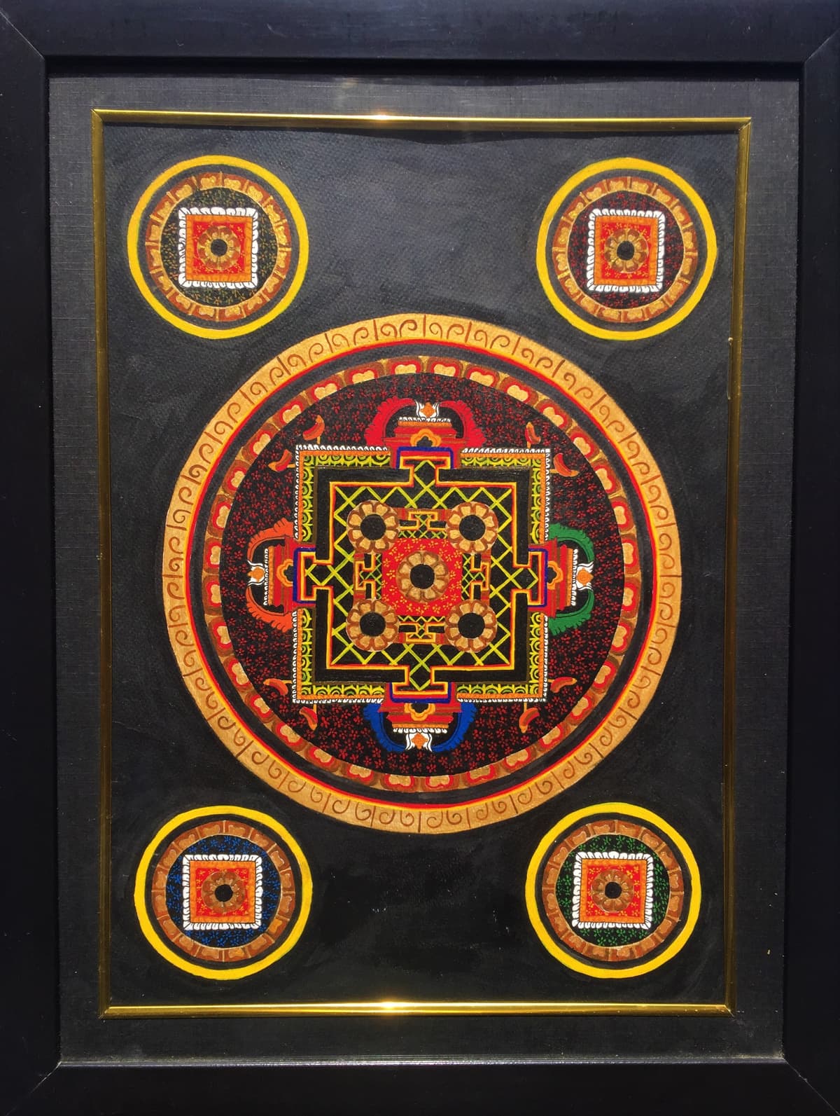 Sacred Mandala
