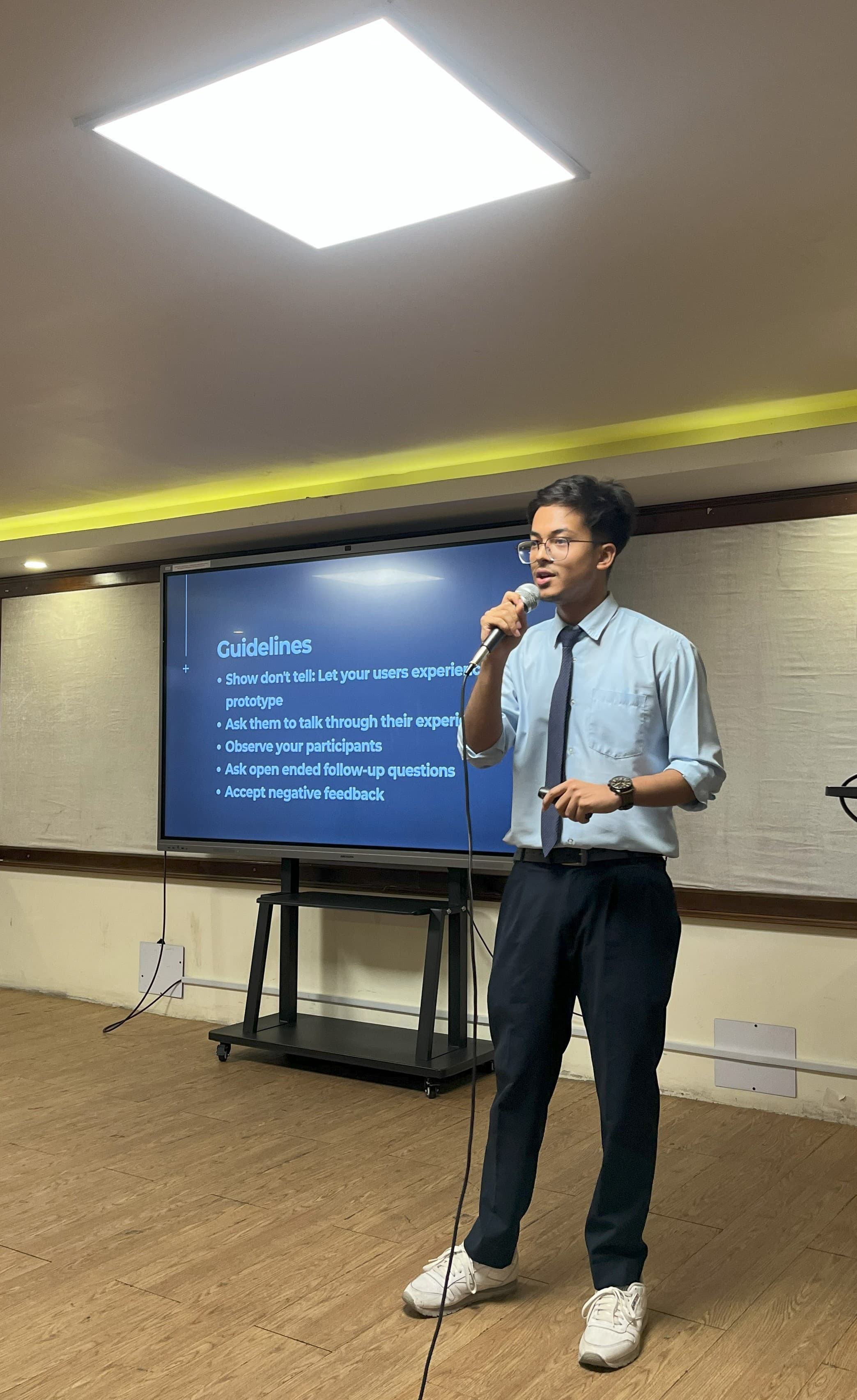 Design Thinking for Innovation - 1