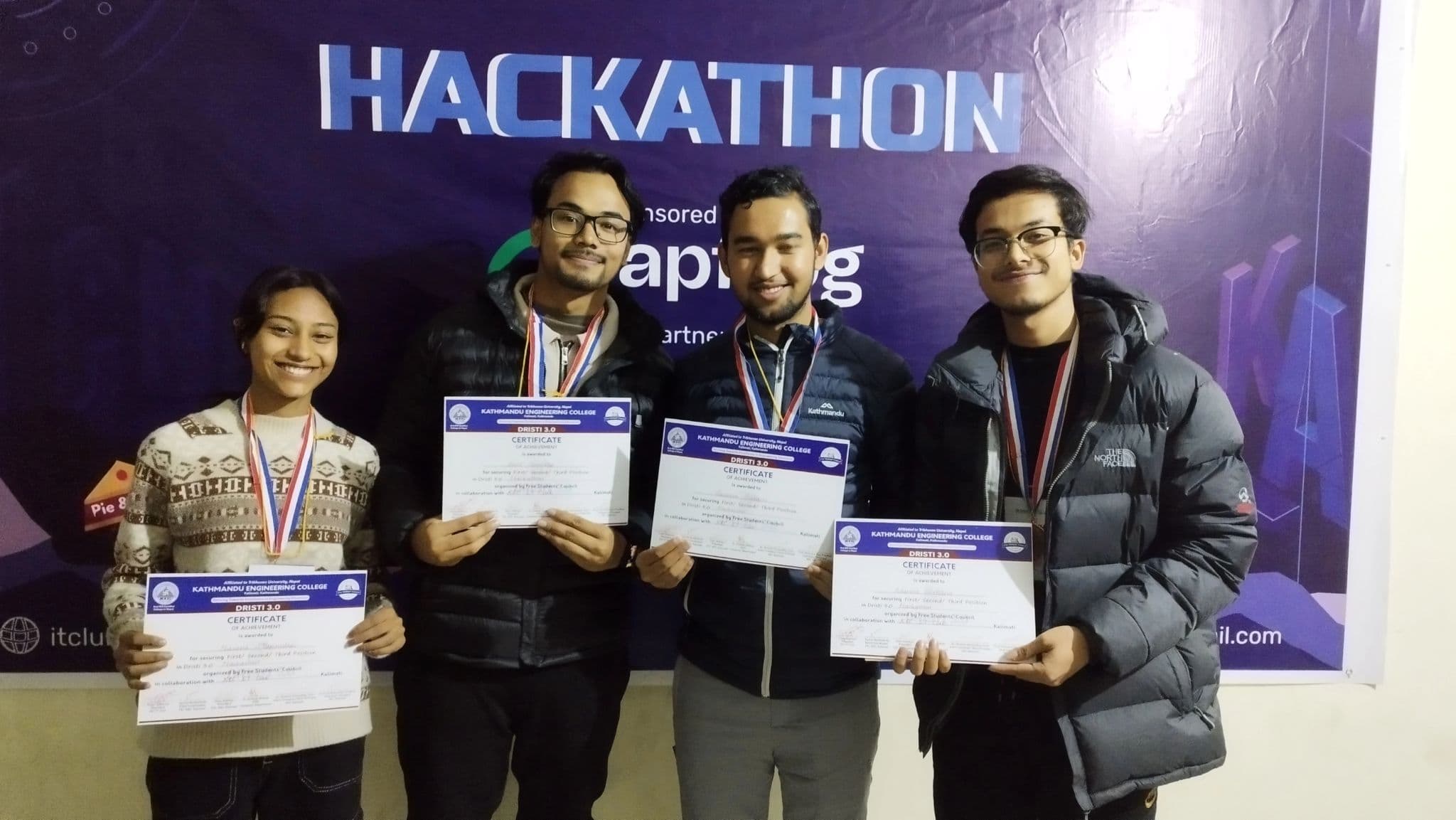2nd Runner-Up – AI for Education - 1