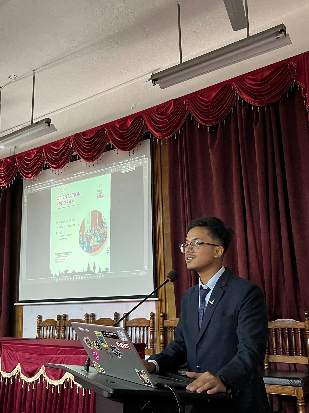 Presentation Excellence – Hack the Circle - 1