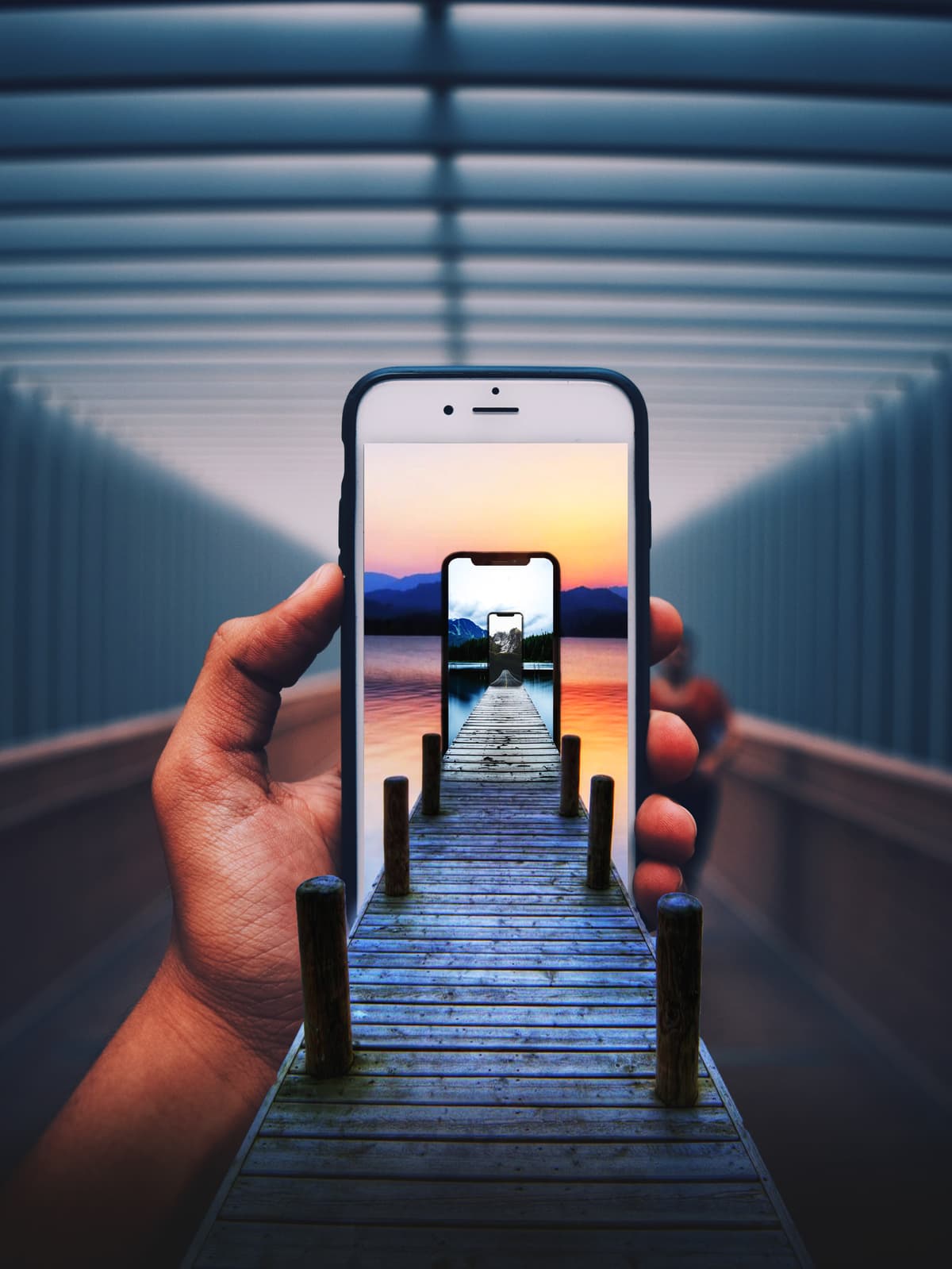 Worlds inside Worlds