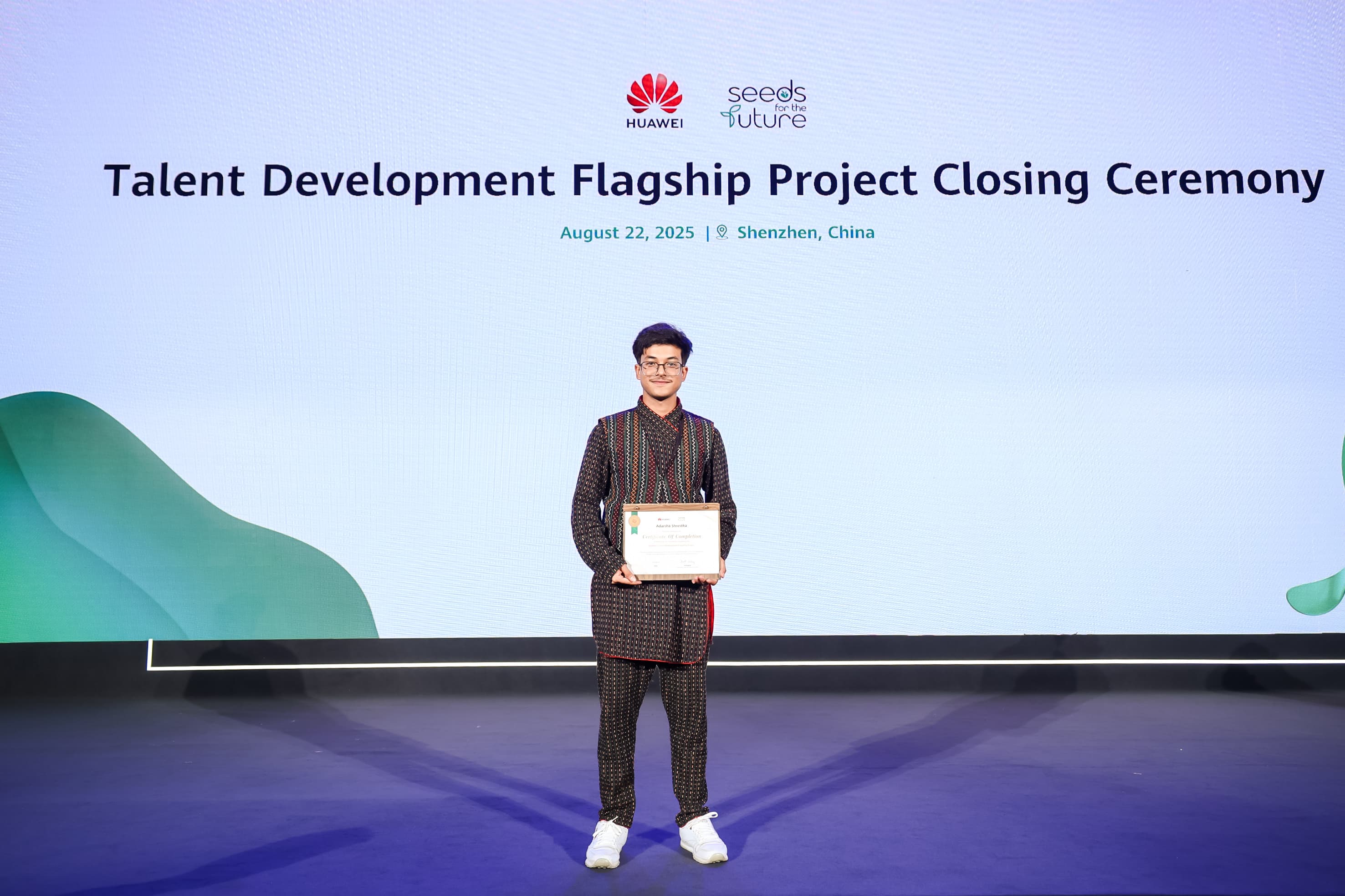 Seeds for the Future Program - 1