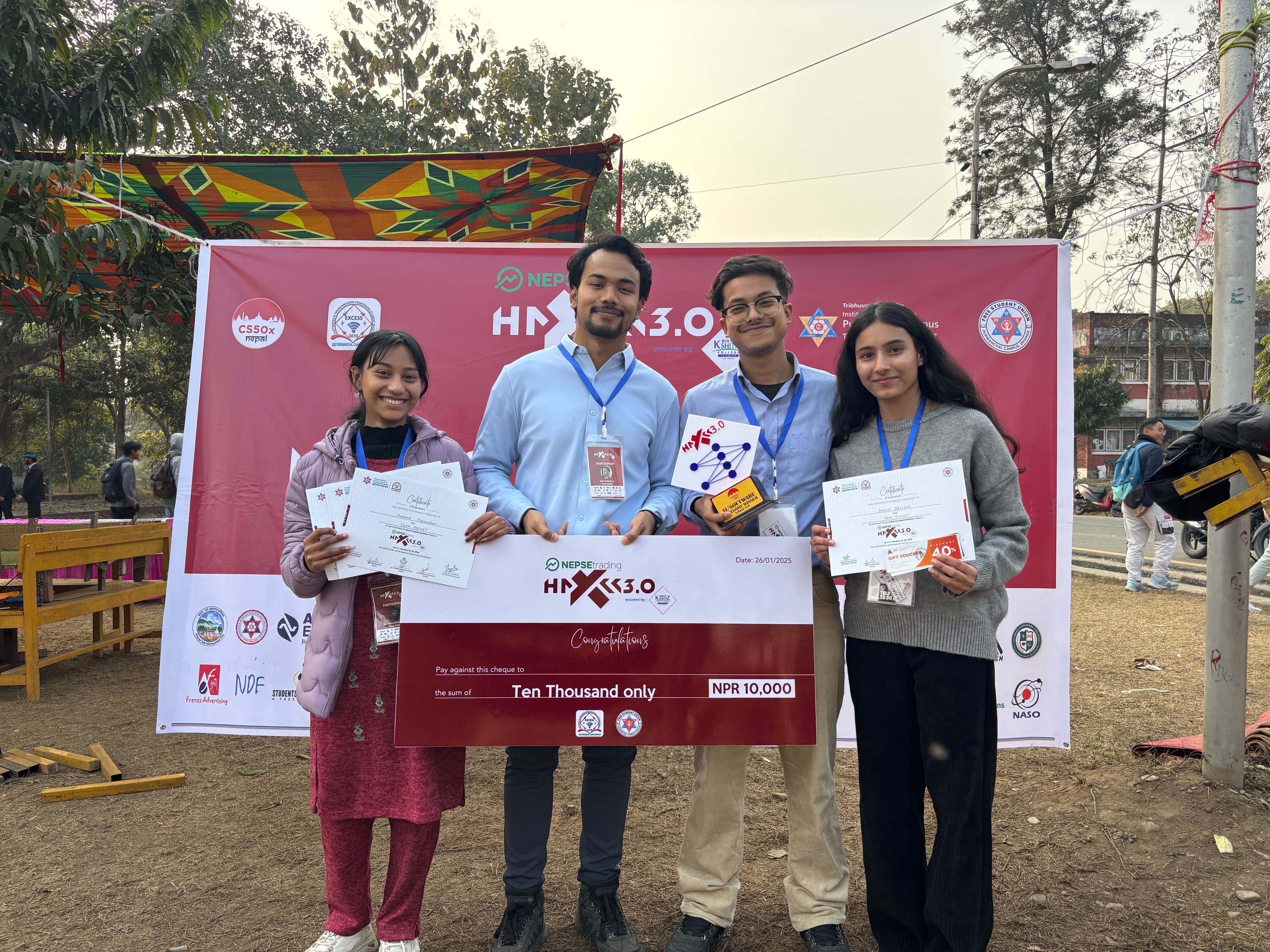 Best AI Implementation Award - 1